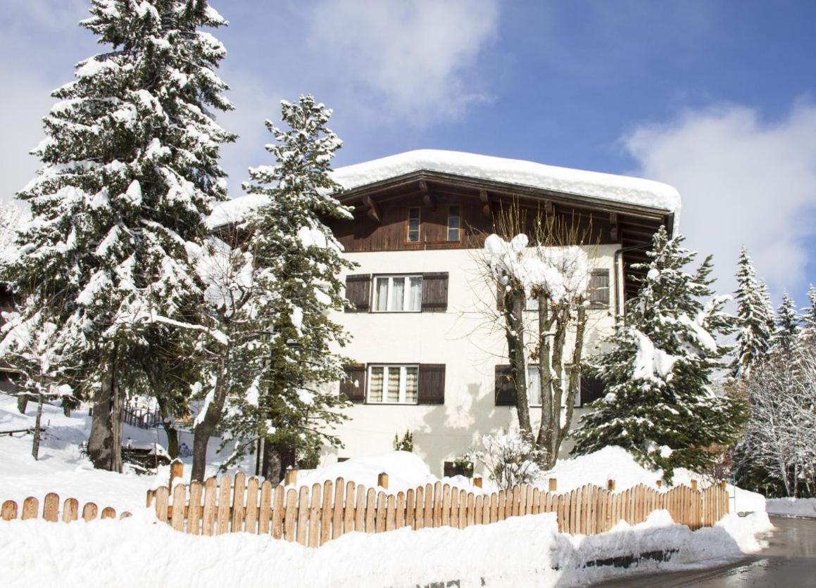 Campiglio Quadrilocale Castelletto Inferiore Madonna Exteriör bild