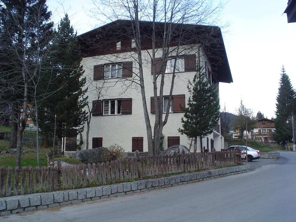 Campiglio Quadrilocale Castelletto Inferiore Madonna Rum bild